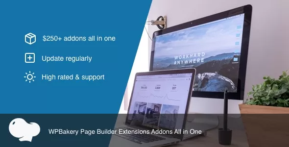 All In One Addons for WPBakery Page Builder v3.6.5