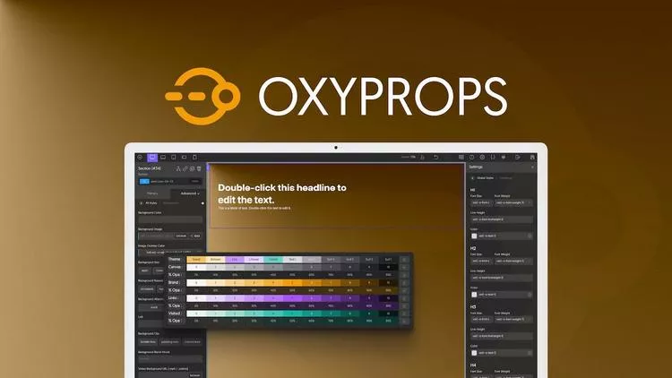 OxyProps v1.11.2 - The Ultimate Page Builder Companion
