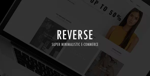 Reverse v3.1 - WooCommerce Shopping Theme