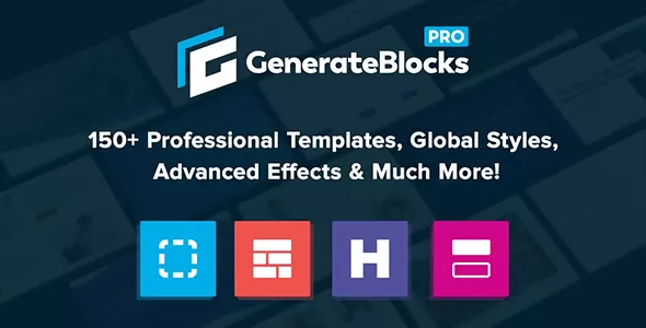 GenerateBlocks Pro v1.6.0