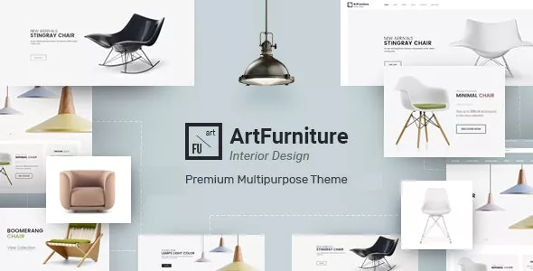 Artfurniture v1.0.8 – Furniture Theme for WooCommerce WordPress