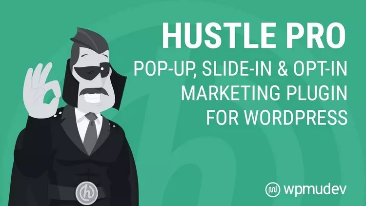 Hustle Pro v4.4.1.3 - WordPress Marketing Plugin