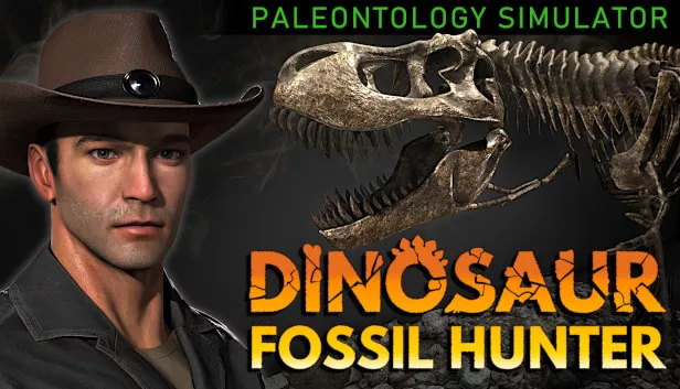 Dinosaur Fossil Hunter Repack