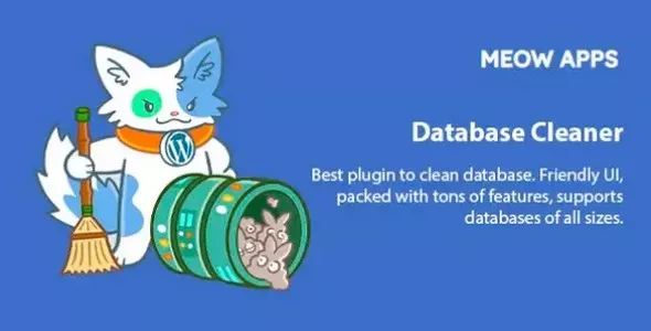 Meow Database Cleaner Pro v0.9.7