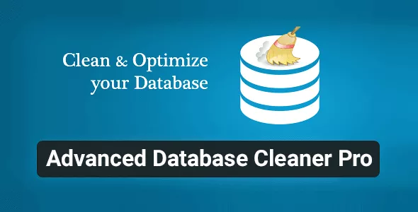 Advanced Database Cleaner Pro v3.2.1