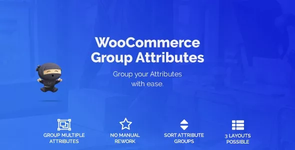 WooCommerce Group Attributes v1.7.5