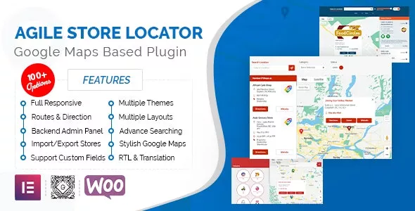 Store Locator (Google Maps) for WordPress v4.7.31