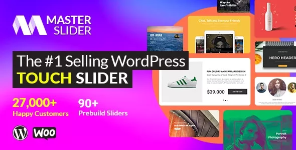 Master Slider v3.6.1 - Touch Layer Slider WordPress Plugin