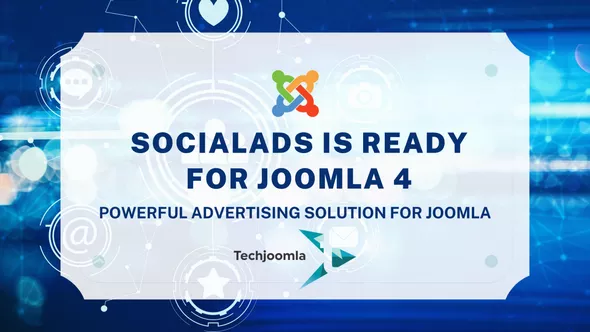 SocialAds v4.0.1 - Joomla Advertising Management