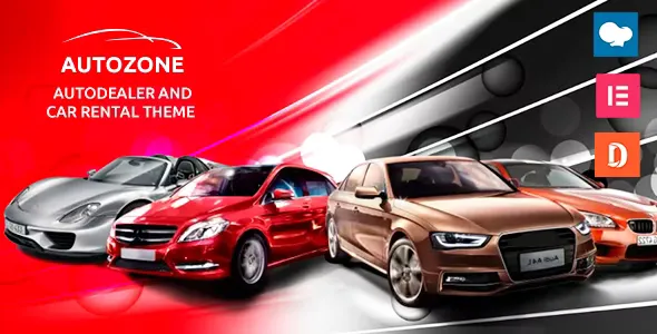 Autozone v6.0.5 - Auto Dealer & Car Rental Theme