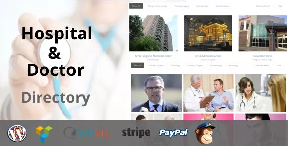 Hospital & Doctor Directory v1.3.7