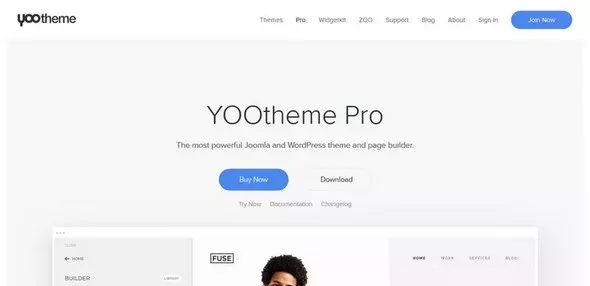 YooTheme Pro v2.7.15 - The Most Powerful Joomla and WordPress Page Builder