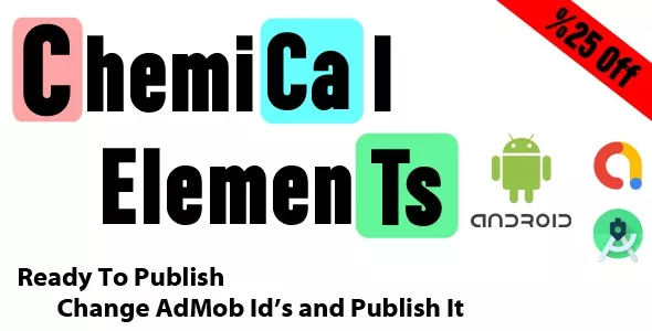 ChemiCal ElemenTs