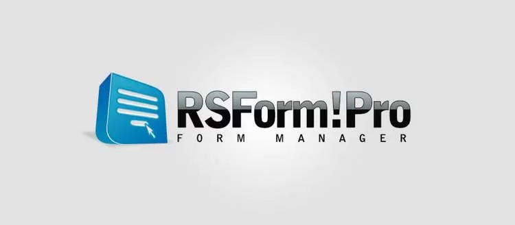 RSForm! PRO v3.0.17 - Creating Custom Forms for Joomla