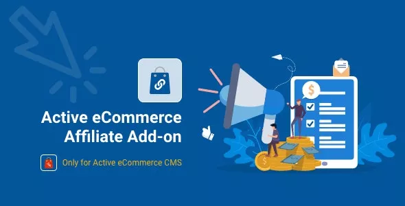 Active eCommerce Affiliate Addon v1.6
