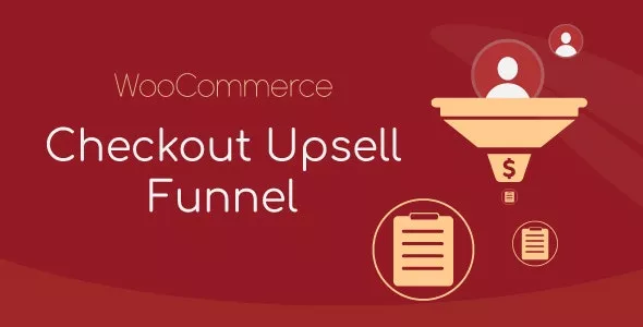 WooCommerce Checkout Upsell Funnel - Order Bump v1.0.2