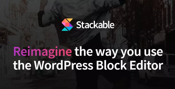 Stackable v3.3.4 - Premium Gutenberg WordPress Blocks