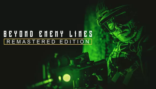 Beyond Enemy Lines Remastered Edition Repack