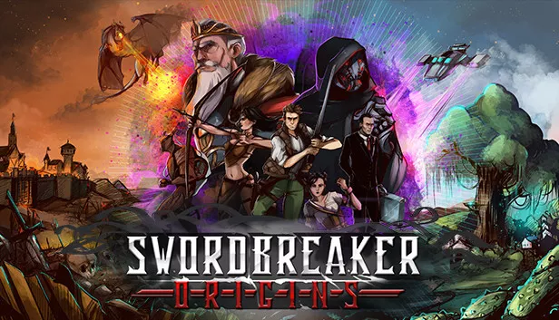 Swordbreaker Origins Repack