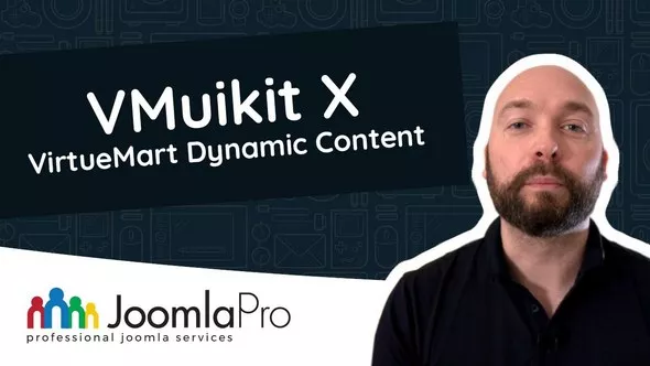 VMuikit X v10.15 - VirtueMart and YooTheme Compatibility Component