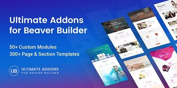 Ultimate Addons for Beaver Builder v1.31.0