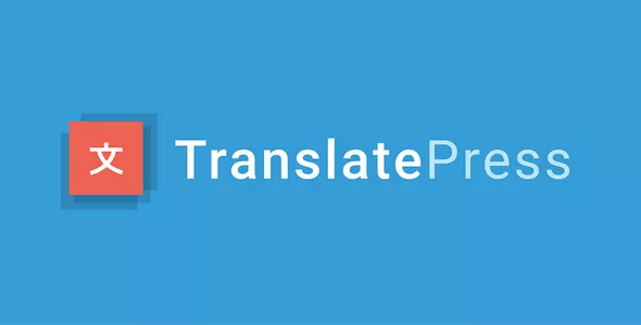 TranslatePress v2.4.8 - WordPress Translation Plugin + Addons