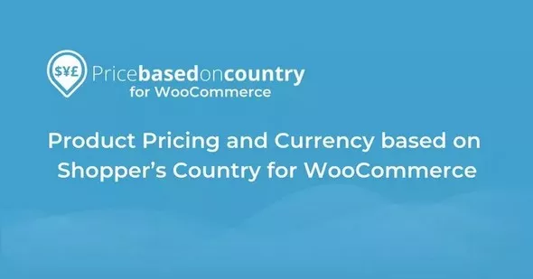 WooCommerce Price Based on Country Pro Addon v2.10.2