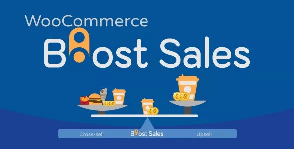 WooCommerce Boost Sales v1.4.8 - Upsells & Cross Sells Popups & Discount