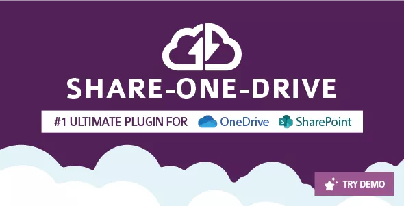 Share-one-Drive v1.16.5 - OneDrive Plugin for WordPress
