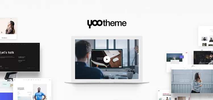 YooTheme Pro v4.0.12 - WordPress Page Builder