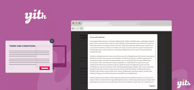 YITH WooCommerce Terms and Conditions Popup v1.3.1