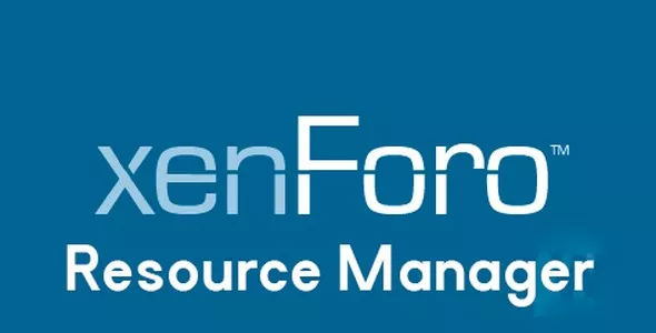 XenForo Resource Manager v2.2.1