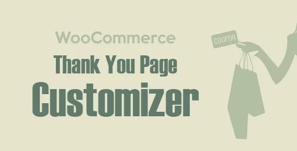 WooCommerce Thank You Page Customizer v1.0.8