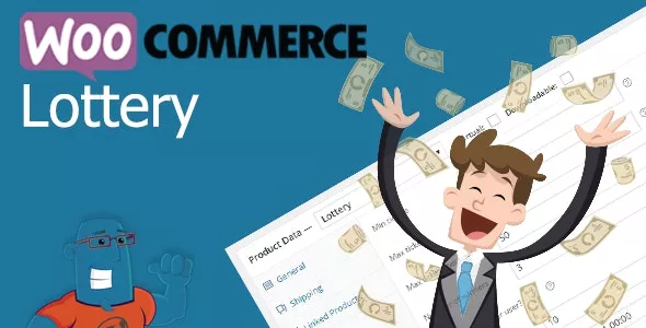 WooCommerce Lottery v2.1.5 - WordPress Competitions and Lotteries, Lottery for WooCommerce