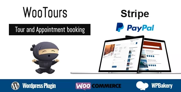 WooTour v3.3.5 - WooCommerce Travel Tour Booking