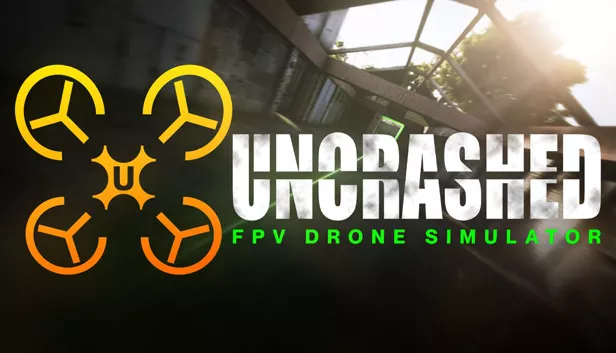 Uncrashed FPV Drone Simulator Repack