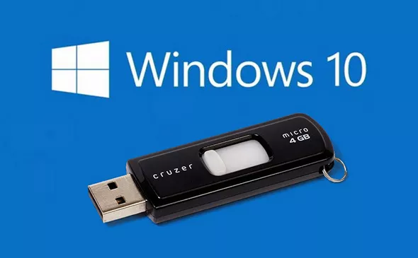 Hướng dẫn cách cài đặt mới Windows 10 bằng USB