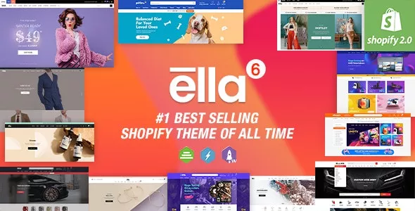 Ella v6.4 - Multipurpose Shopify Theme OS 2.0