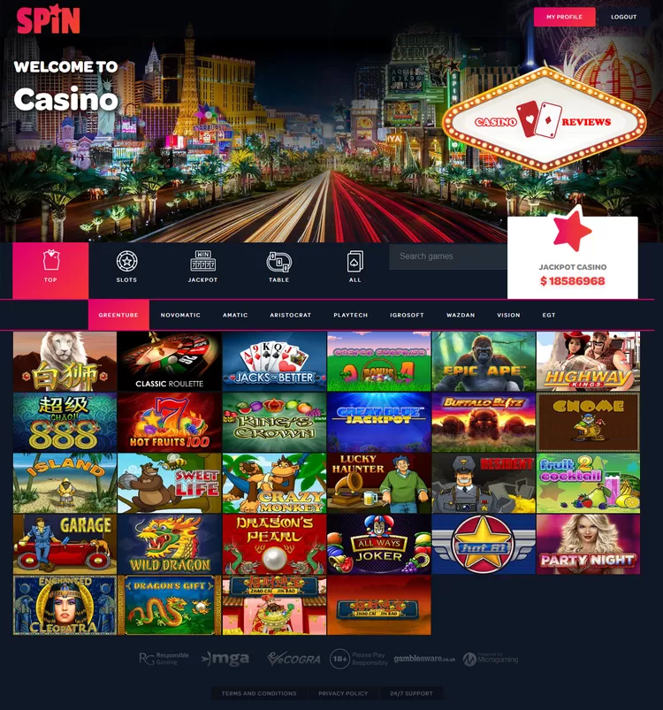 Casino Slot Game Bitcoin Deposit No.1 - More 1000 Game Slots Casino Live