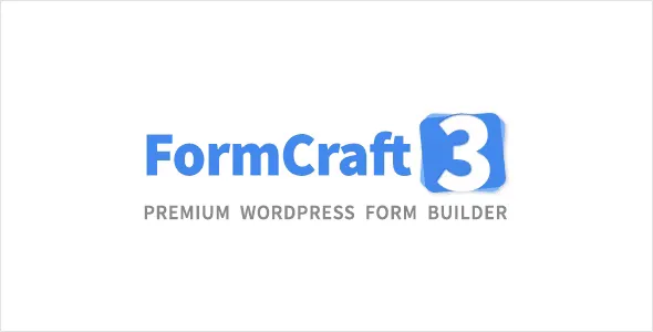 FormCraft v3.9.3 - Premium WordPress Form Builder