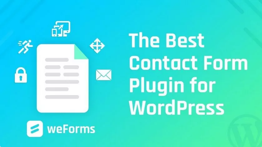weForms Pro v1.3.14 - Contact Form Builder for WordPress