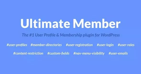 Ultimate Member Extensions Pass v2.2.4 - User Profile & Membership WordPress Plugin