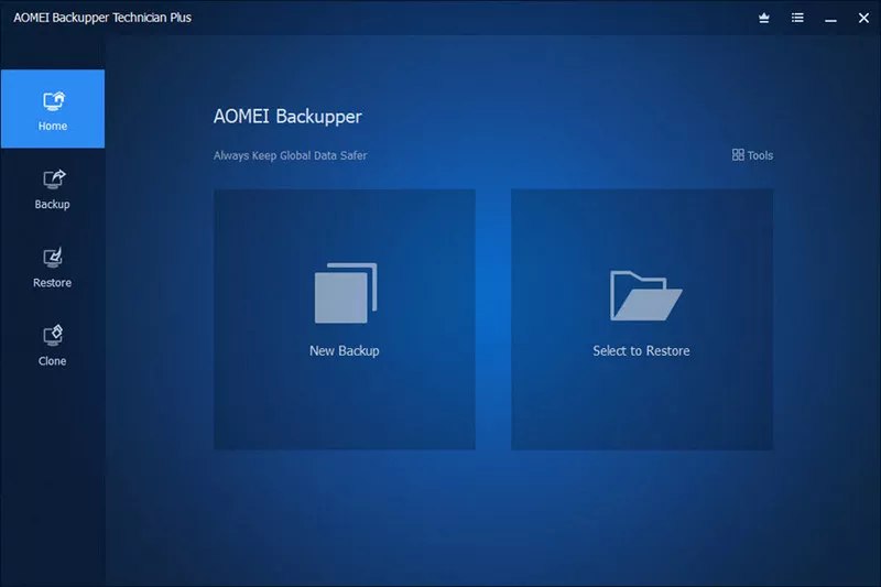 AOMEI Backupper 6.8.0 Technician Plus Portable