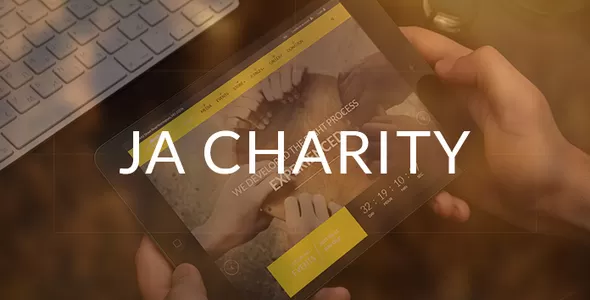 JA Charity v2.1.0