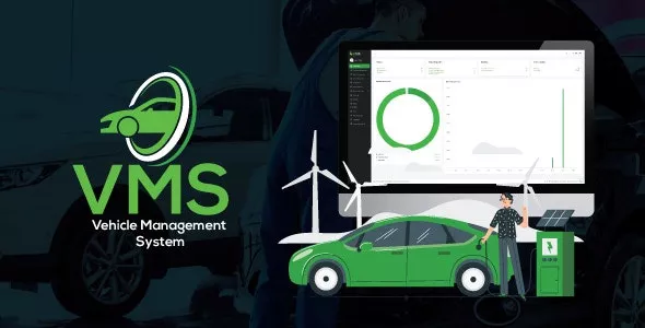 VMS v3.1 - Vehicle Management System