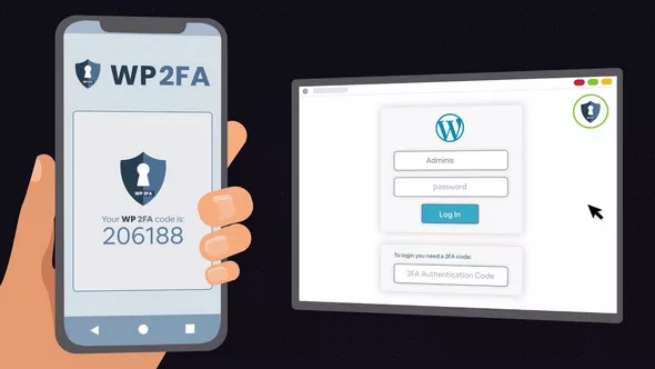 WP 2FA Premium v2.3.0 - Two-factor Authentication for WordPress