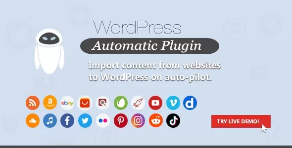 WordPress Automatic Plugin v3.62.0