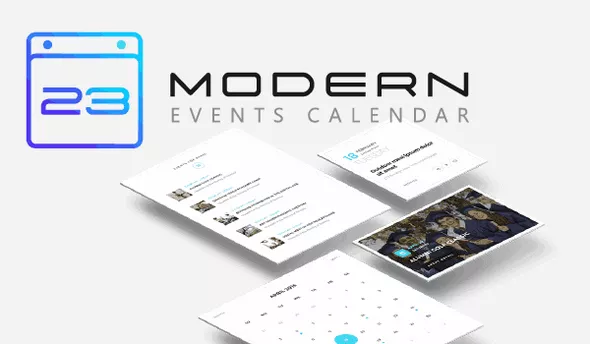 Modern Events Calendar Pro v6.2.7 – Responsive Event Scheduler & Booking for WordPress