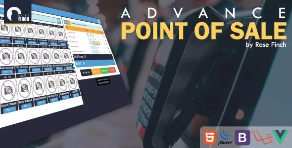 Advance Point Of Sale v2.0.0 - Next POS
