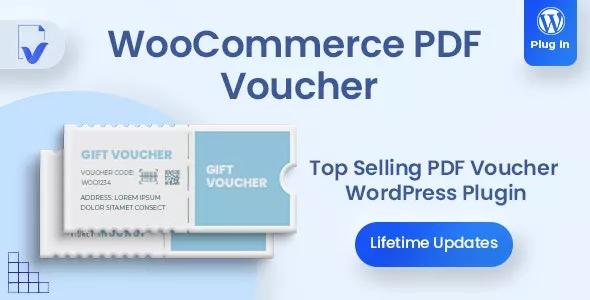 WooCommerce PDF Vouchers v4.7.0 - Ultimate Gift Cards WordPress Plugin